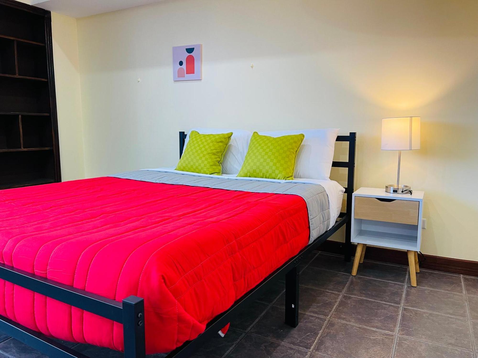 The Rainier Bed & Breakfast 5 Σαν Χοσέ Εξωτερικό φωτογραφία