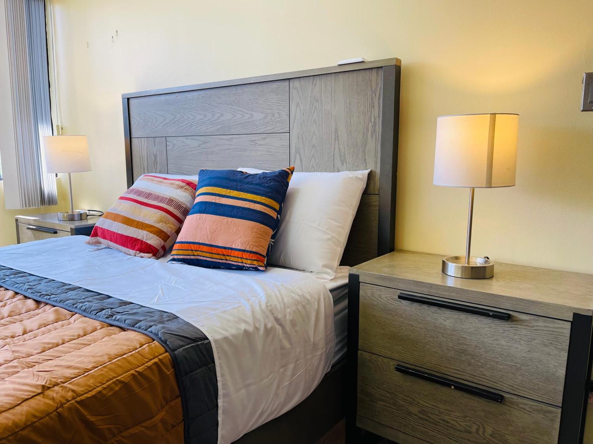 The Rainier Bed & Breakfast 5 Σαν Χοσέ Εξωτερικό φωτογραφία